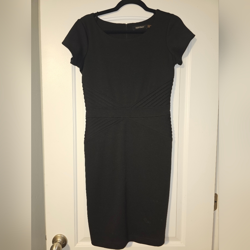 Elegant Black Dress